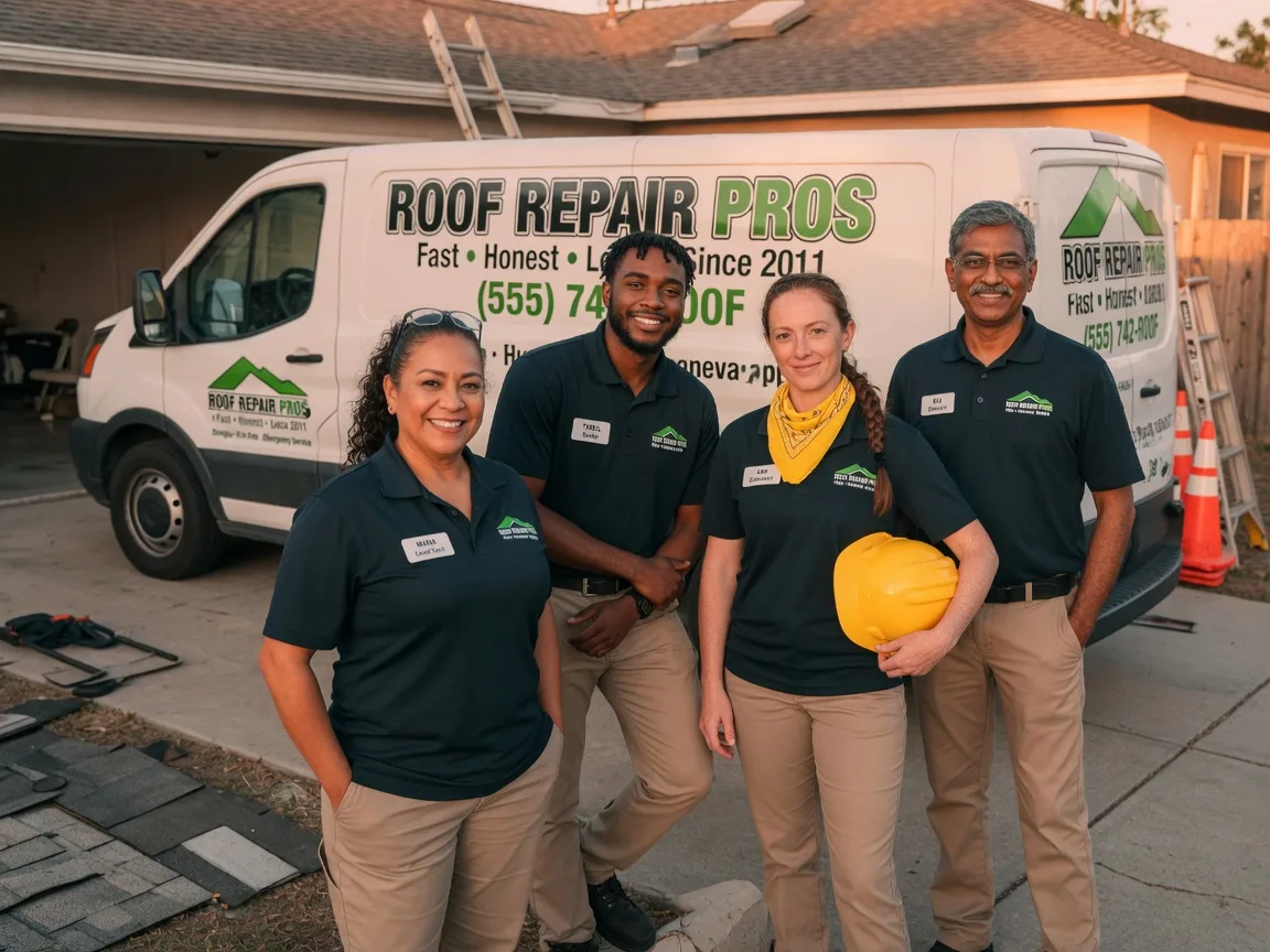 Roof Repair company in Butler, IN